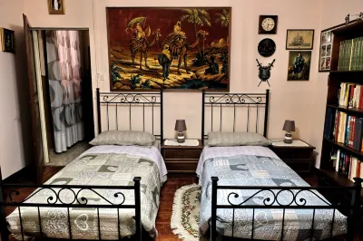 B&B "Il Cantastorie" Casa Molinari-Boldrini - Room & Breakfast Hotels in Madonna della Provvidenza