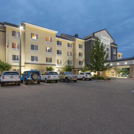 Fairfield Inn & Suites Texarkana