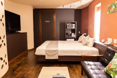 Nami No Ue Crystal Hotel Hotels in 