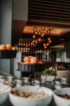Hôtel & Restaurant Five Nations - Frühstück