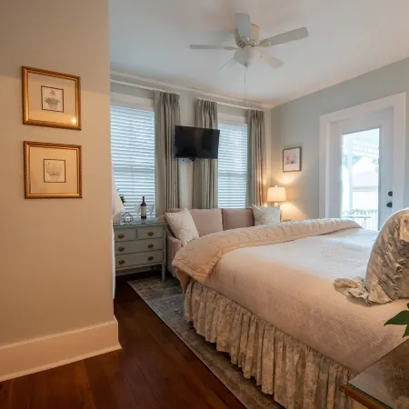 The Kenwood Inn Oldest Bed and Breakfast, St Augustine Historic District