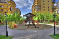Studio Residence Militari Hoteles en Roșu