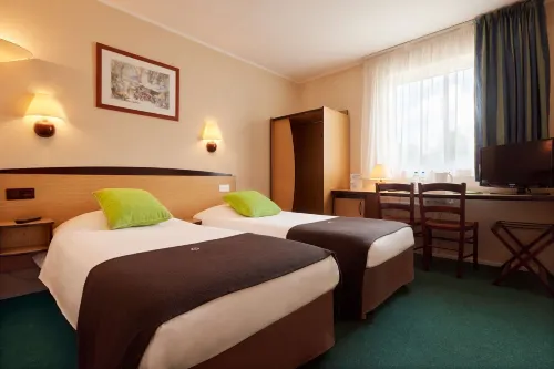 Campanile Szczecin Hotels in Stettin