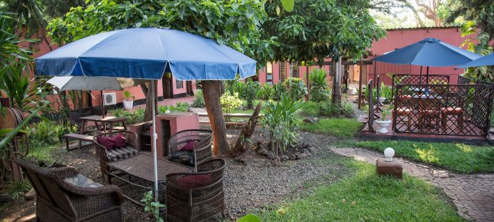 Okavango Lodge Hotels in Livingstone