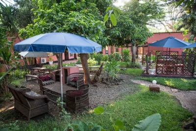 Okavango Lodge Hôtels à : 