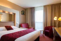 The Originals Boutique Hôtel Aquilon Saint-Nazaire Hotels in Saint-Nazaire