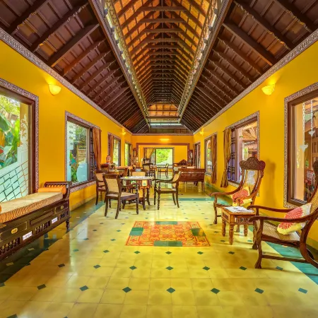 Hoysala Village Resort