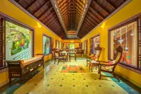 Hoysala Village Resort - Aamiainen