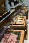 Hotel Spa Genovese - Desayuno