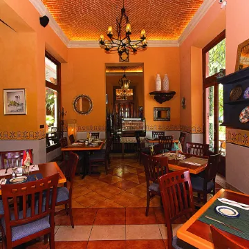 Hotel Boutique Casa San Angel