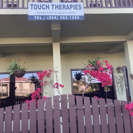 Touch Therapies Guest House
