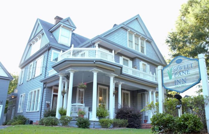 Sweet Cane Inn