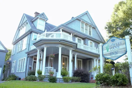 Sweet Cane Inn Отели рядом с достопримечательностью «Парк Хайленд Парк»