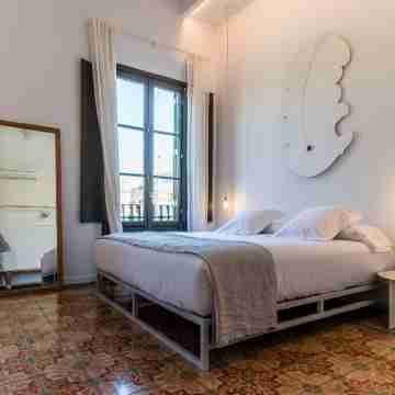 Sodium Boutique Hotel Rooms