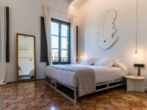 ソディウム ホテル ブティック シウタデリャのホテル