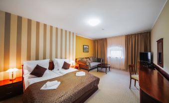 Hotel U Leva