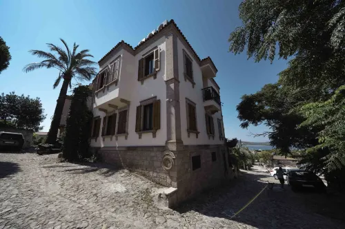 Tas Konak Hotel Hotels in Gazi Kemal Pasa Mahallesi