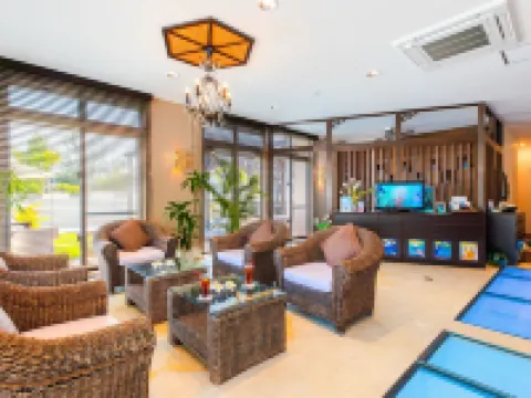 Kerama Terrace Hotels in Tokashiki