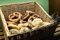 Brunnenhof City Center - Breakfast