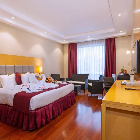 Three Steers Hotel