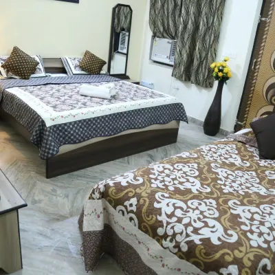 Nahargarh Palace Hotel Hotels near Gaitor