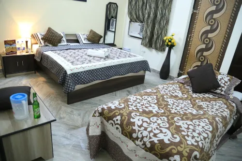 Nahargarh Palace Hotel - Pensionat