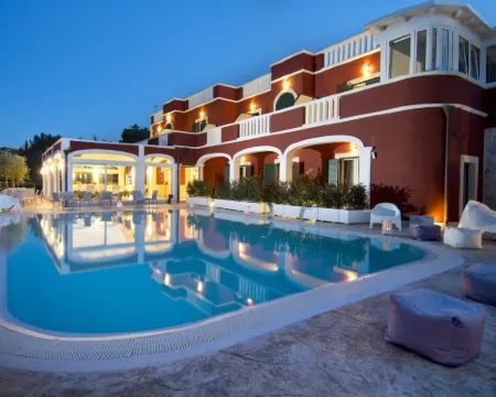 Al Mirador Resort Hotels in Selva di Fasano