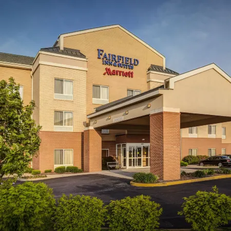 Fairfield Inn & Suites Indianapolis Noblesville