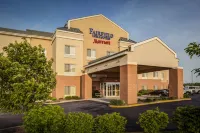 Fairfield Inn & Suites Indianapolis Noblesville فنادق في Noblesville