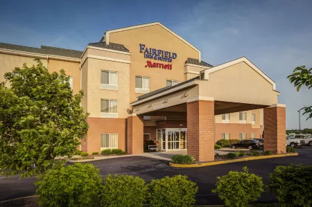 Fairfield Inn & Suites Indianapolis Noblesville
