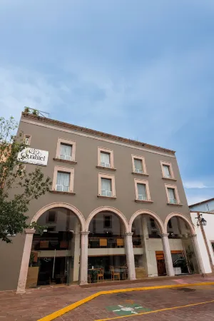 Hotel Qualitel Centro Histórico