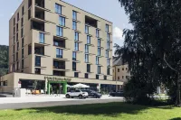 Harry's Home Bischofshofen Hotel & Apartments Hôtels à : Gemeinde Werfenweng