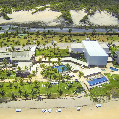 GoldMen Vila do Mar Natal Отели рядом с достопримечательностью «Пляж Рединья»