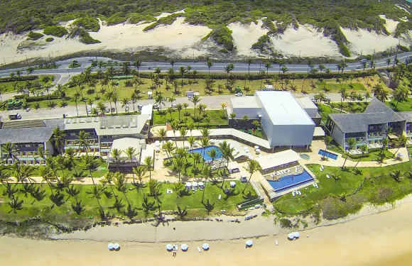 金門維拉多馬納塔爾酒店