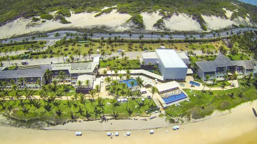 GoldMen Vila do Mar Natal Hotels in Natal