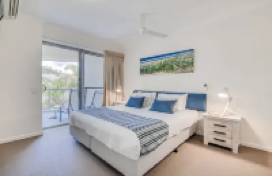 庫倫海濱度假村