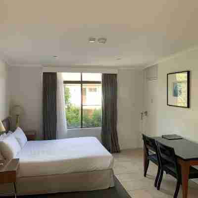 The Clan Terrigal Rooms