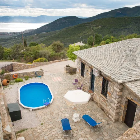 Pelion Goddess Villas