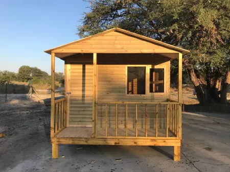 Kololo Bed and Breakfast Отели в г. Катима Мулило