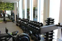 瑪爾莫生活凱瑞華晟酒店 - 健身室/gym room