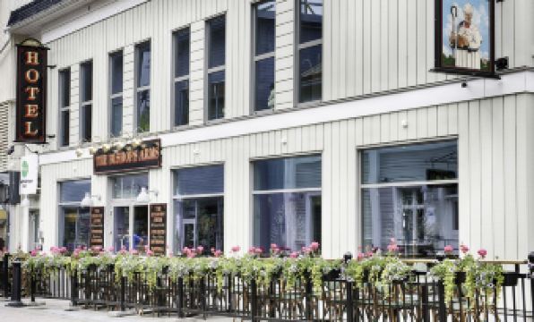 Hotel Bishops Arms Piteå