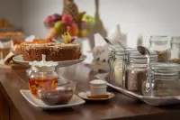 Hotel Monte Felice Bosque - breakfast