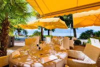 Royal Plaza Montreux - breakfast