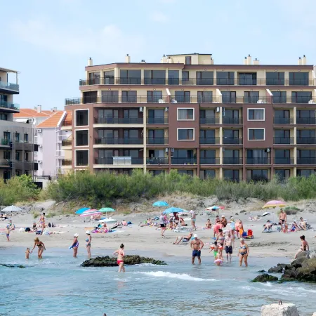 Dune Beach Boutique Hotel