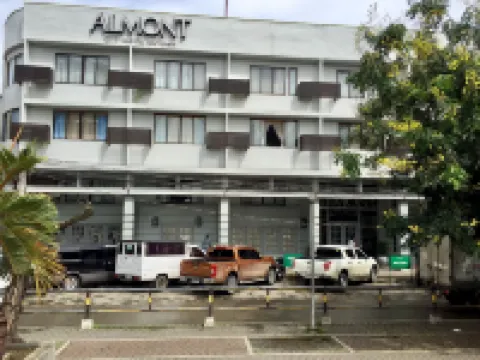 Almont City Hotel Hotels in Butuan