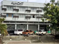 Almont City Hotel Отели рядом с достопримечательностью «Технологический институт Филиппин Электроникс энд Коммуникейшен»