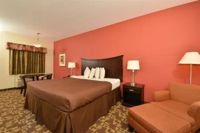 Americas Best Value Inn- Byhalia