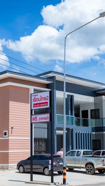 รูปภาพของเรือนไทยเกสต์เฮาส์ บึงโขงหลง