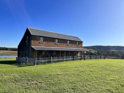 The Barracks, Tocal Hotels in Paterson