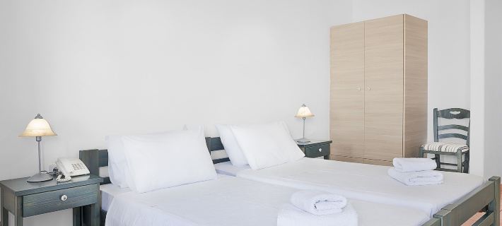 San Antonio Summer House Отели в г. Парос